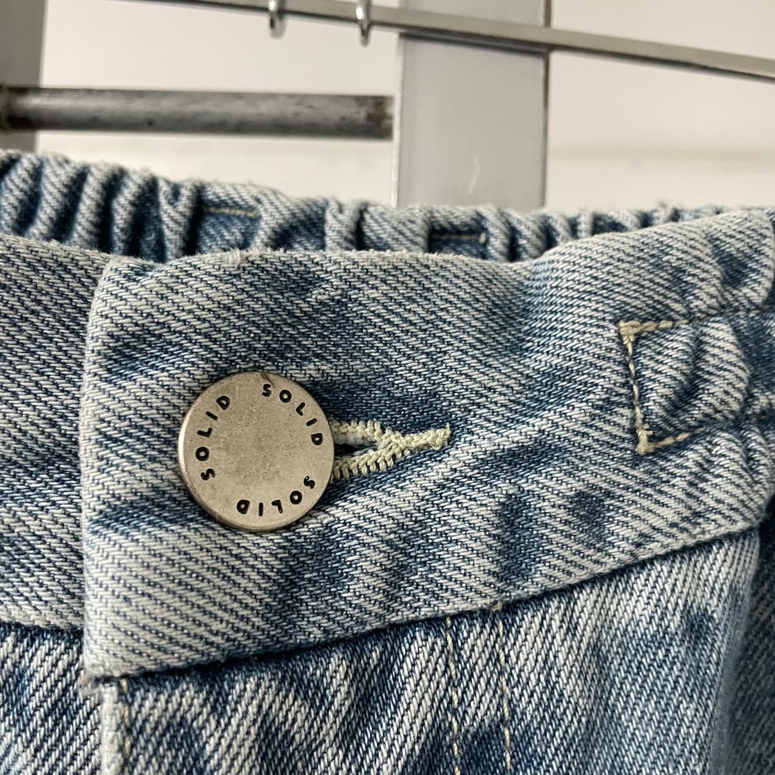 2025 솔리드옴므 데님 팬츠 48 상품이미지6