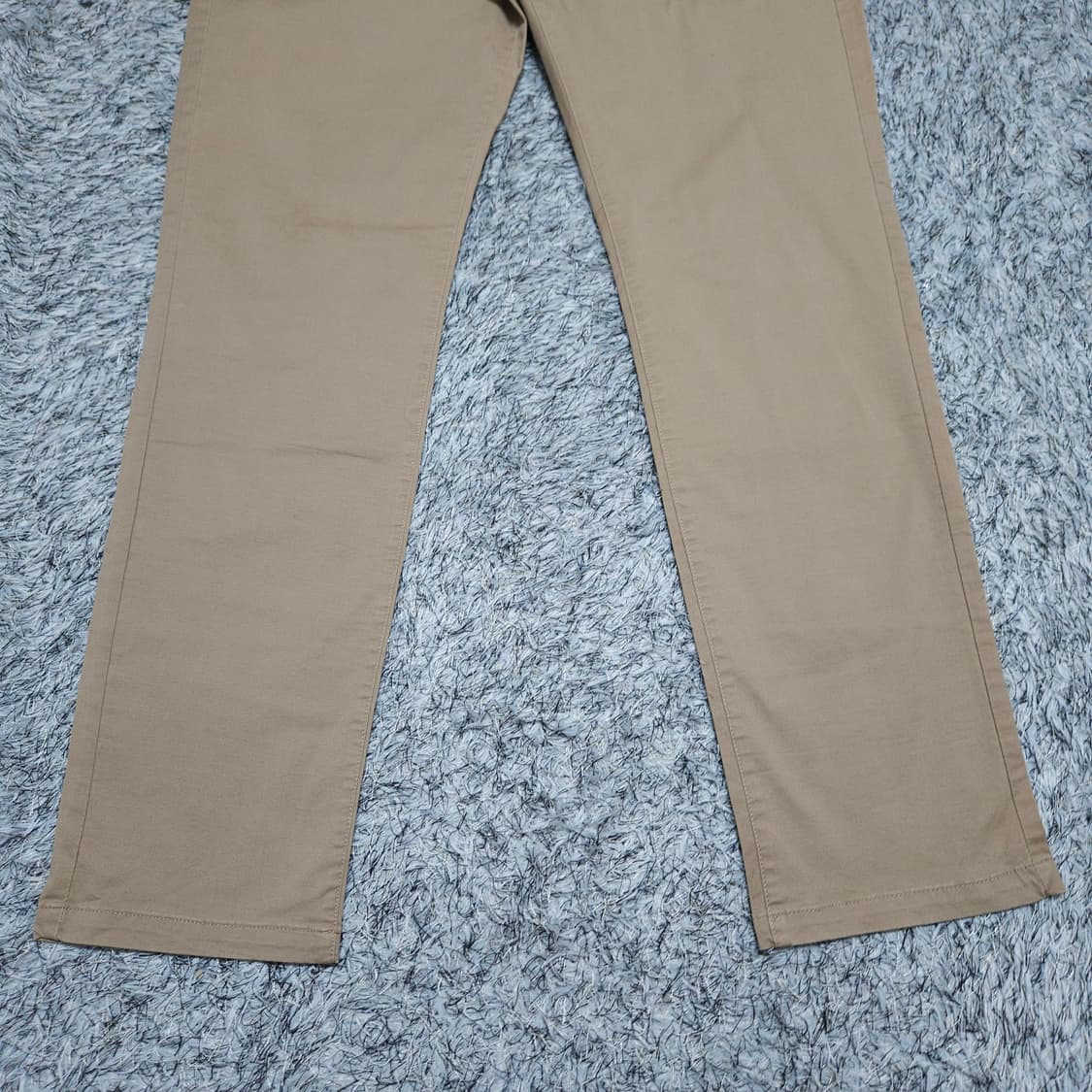 디키즈) 36/33 남자 베이지 면바지 / 왕눈이샵 상품이미지4
