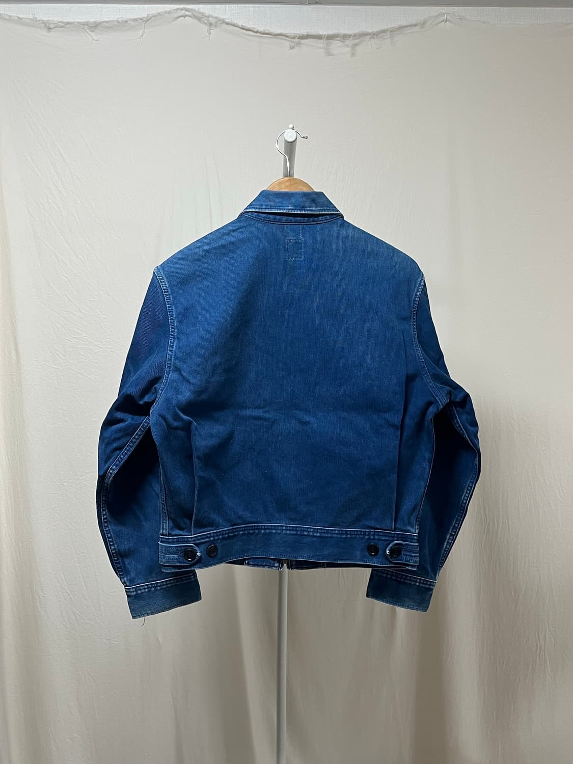 Sugarcane denim work jacket 상품이미지7