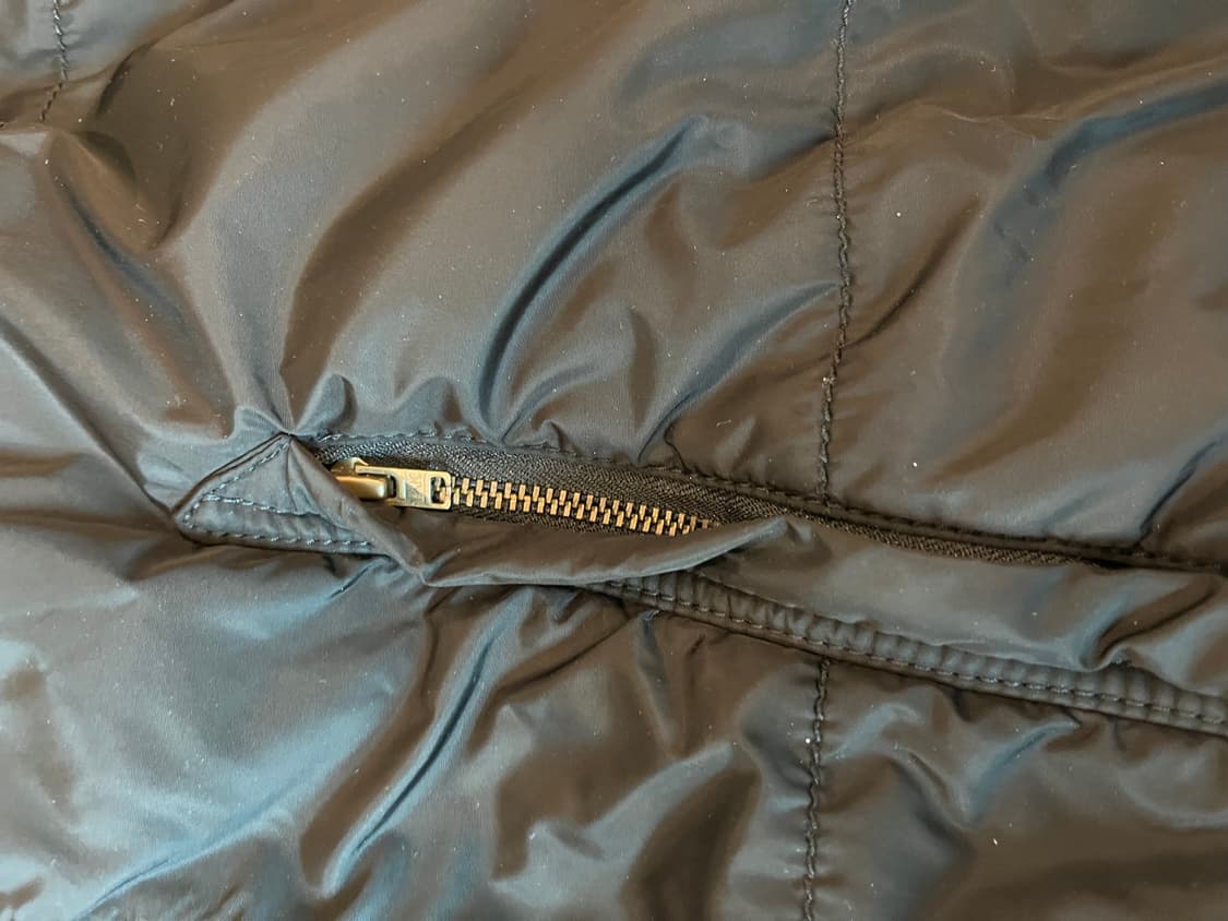 폴스미스 남성 패딩 자켓 블랙 M 정품 상품이미지7