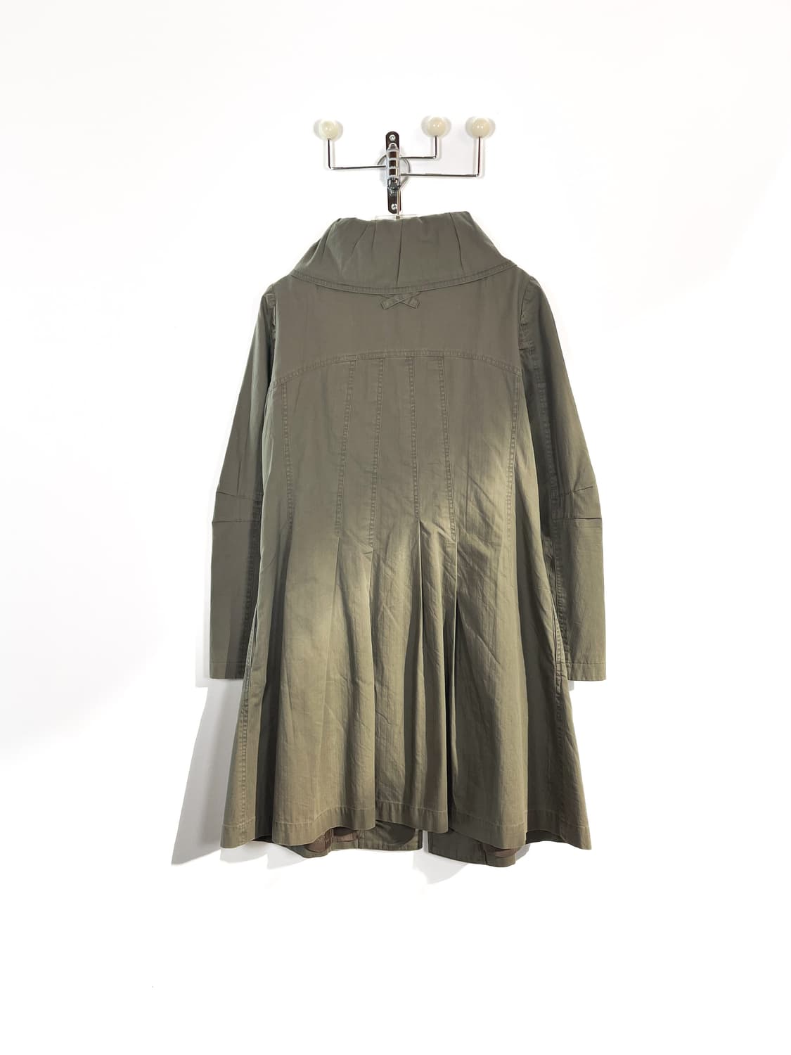 빈티지 프릴 자켓 원피스 상품이미지6