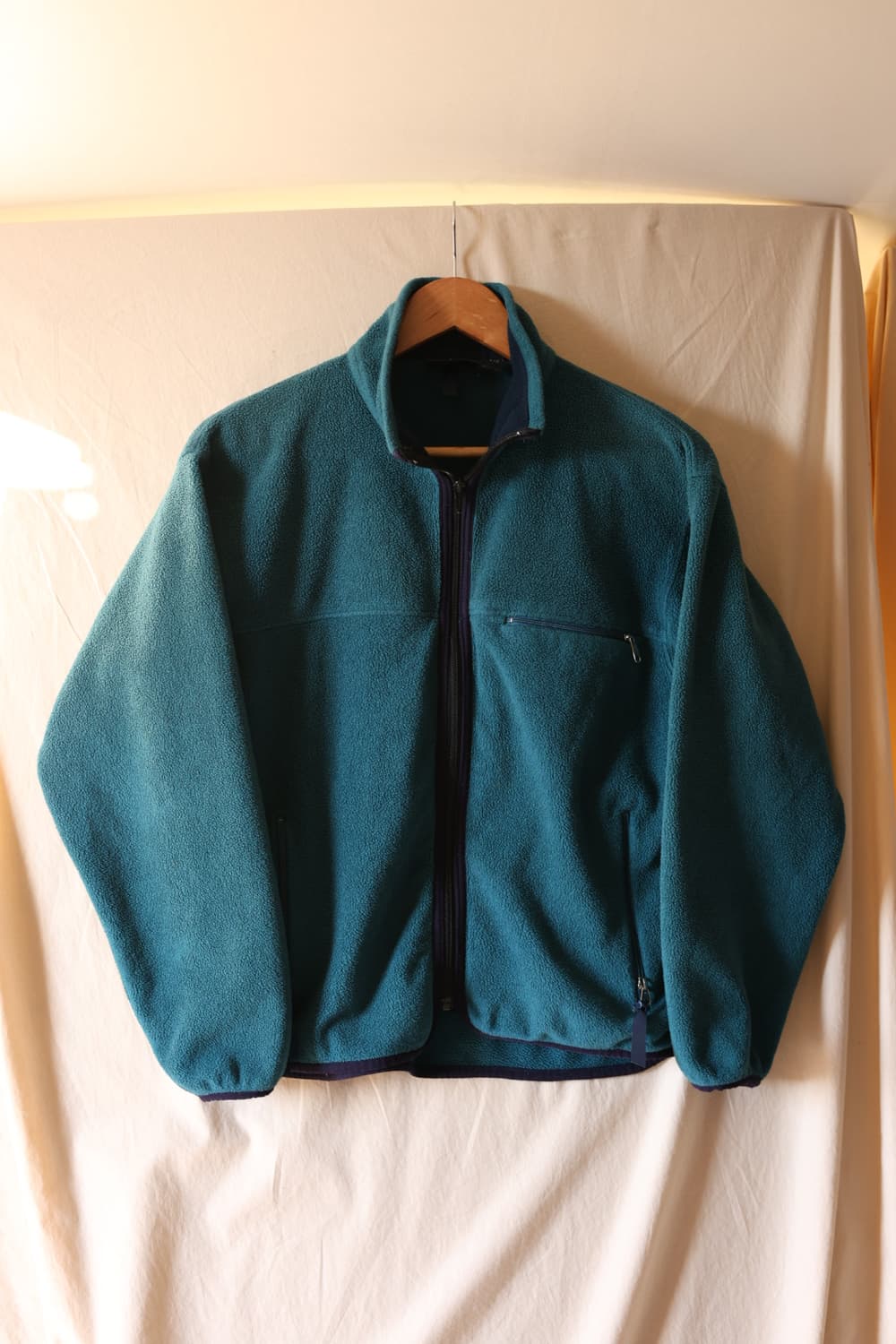 파타고니아 90s 신칠라 플리스 집업 자켓 상품이미지1