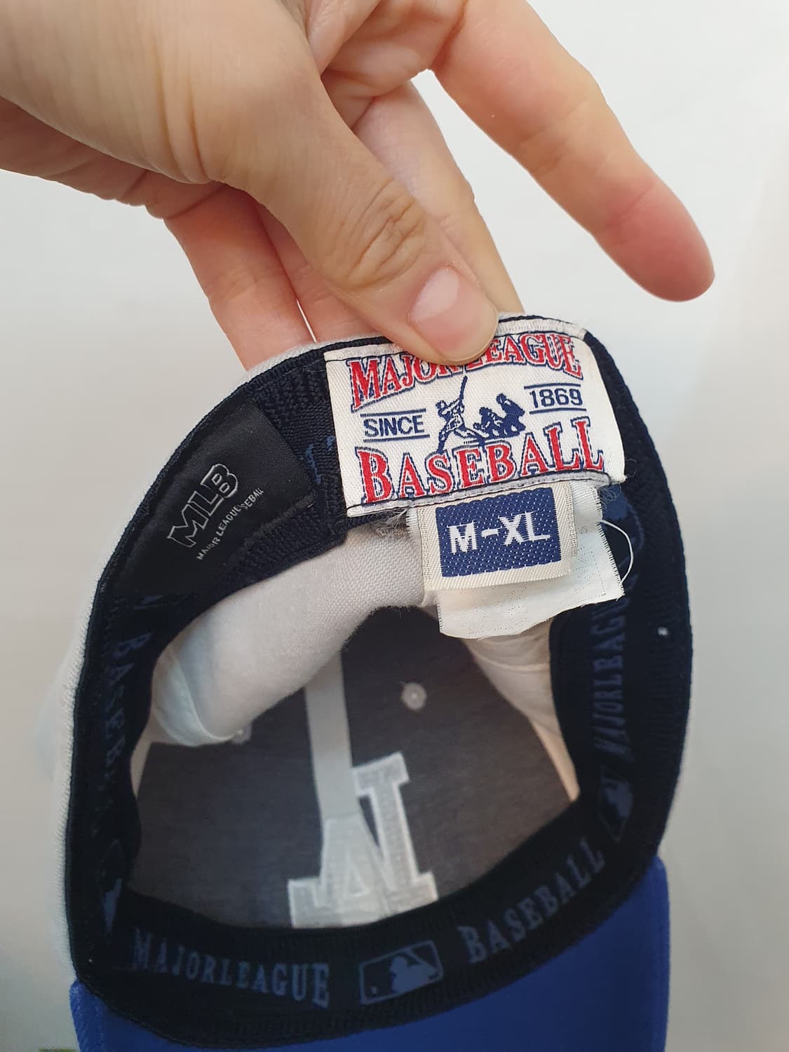 MLB 모자 볼캡 M/XL 상품이미지7
