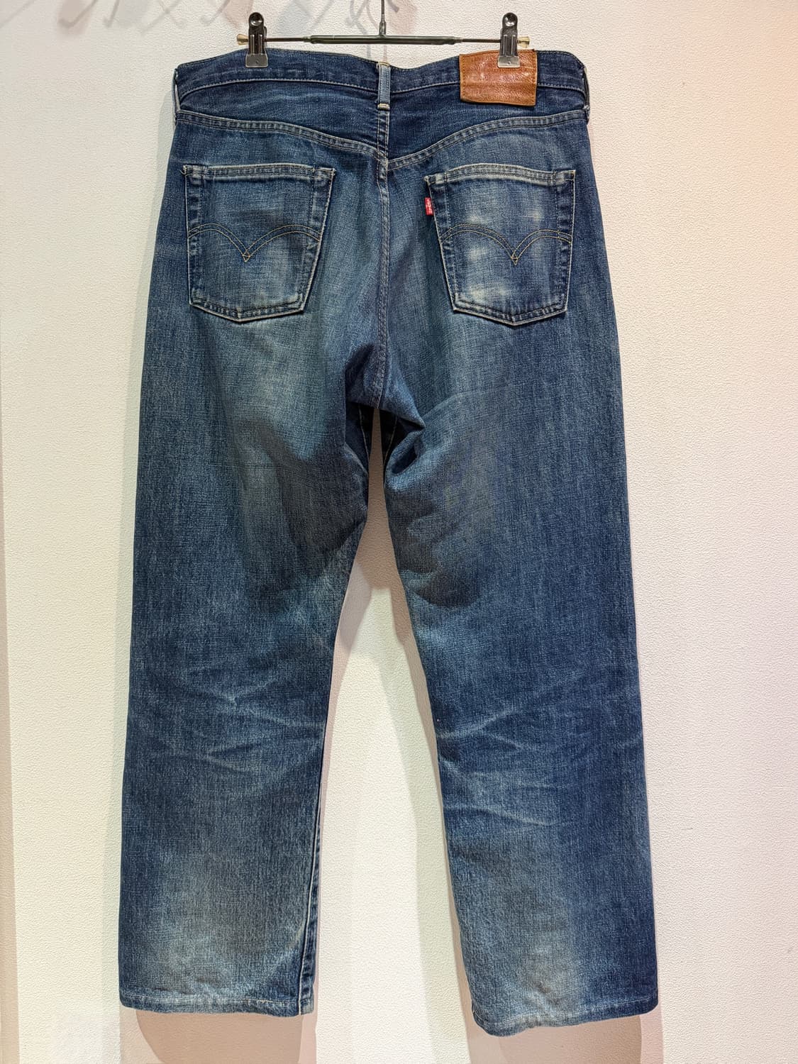 90s Levi's 503B-XX(34, Made In Japan) 상품이미지4