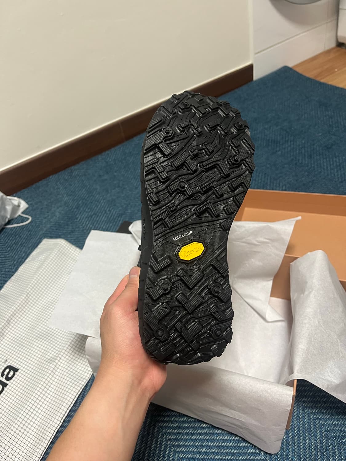 새상품!! 노다001a 265 상품이미지3