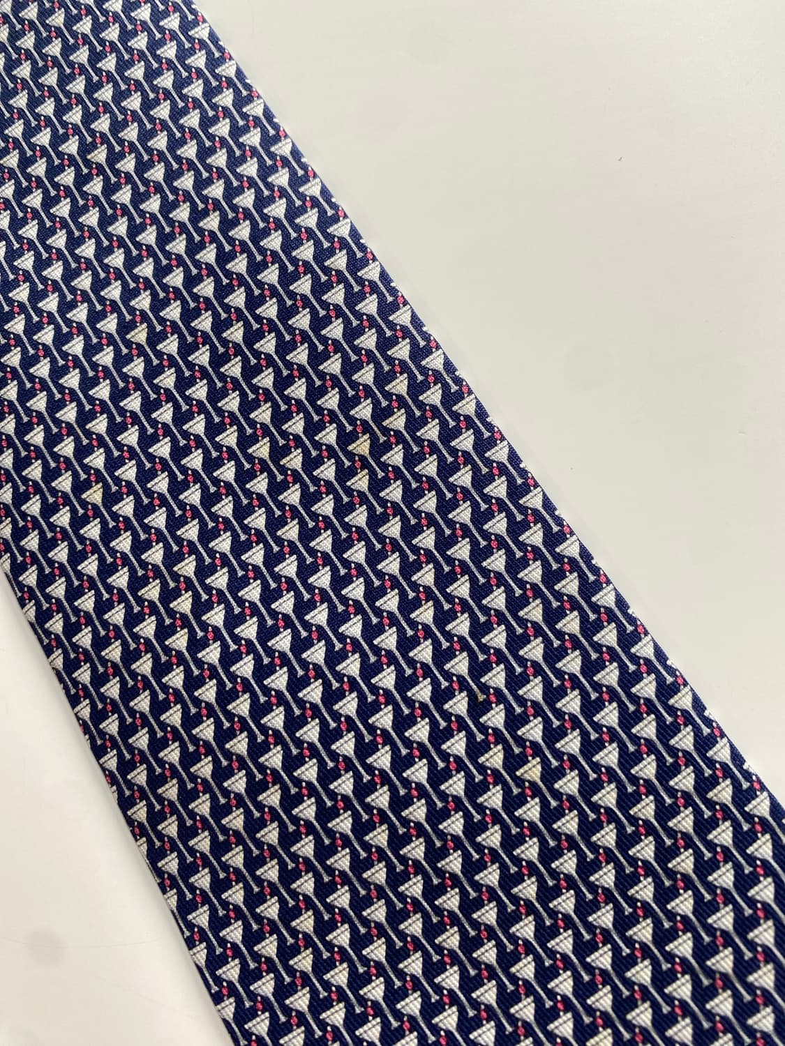 페레가모(Ferragamo) 넥타이 정품명품 상품이미지9