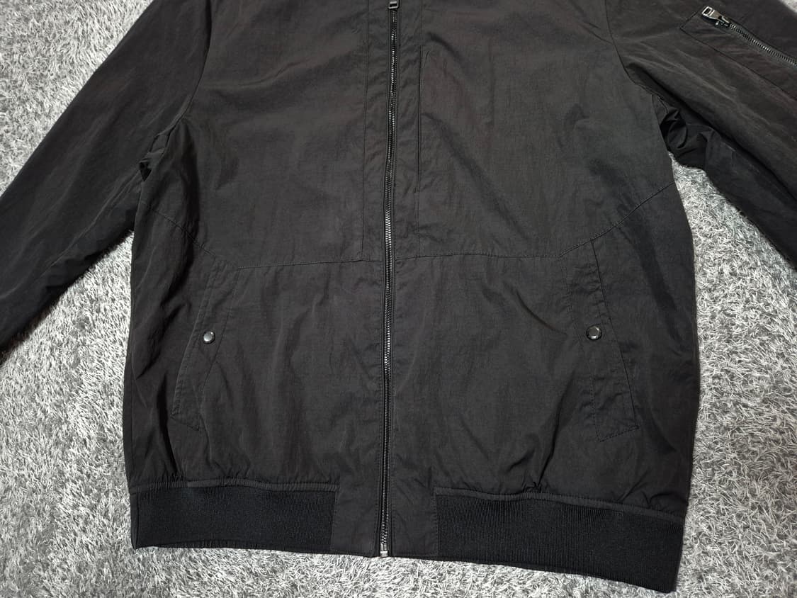 올젠 남성 바람막이 블루종 자켓 105 상품이미지2