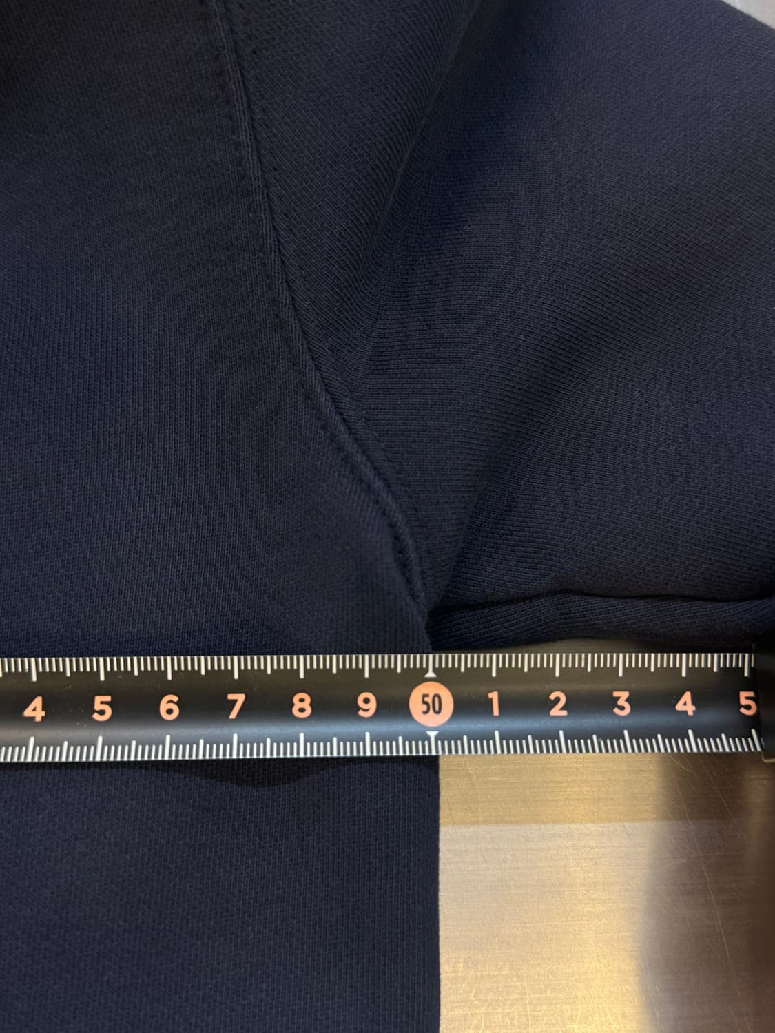 메종 키츠네 폭스 패치 후드티 상품이미지6