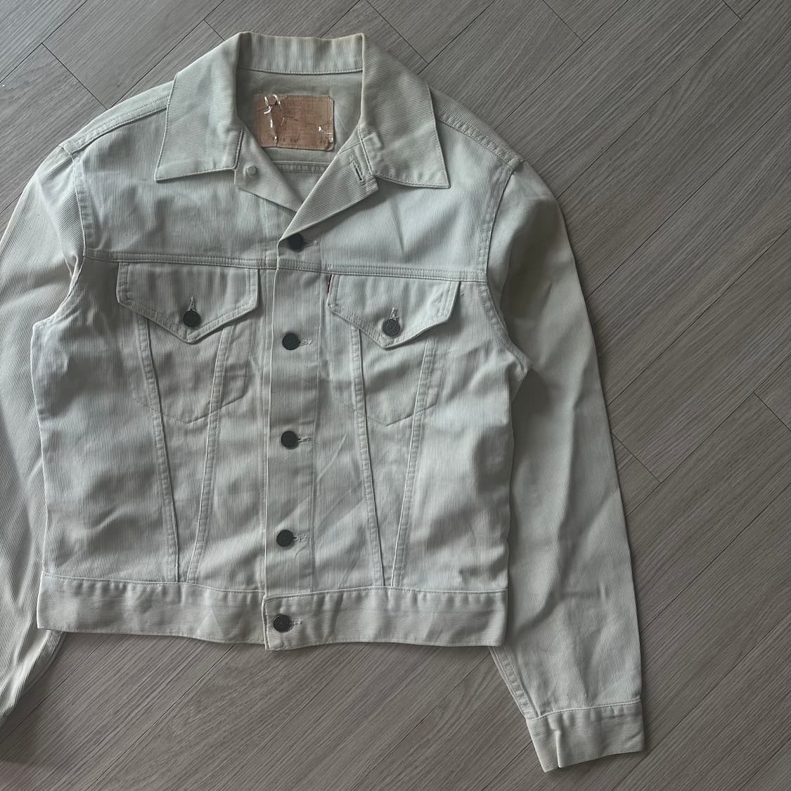 60s USA Vintage Levis 941B XX 557 Jacket 상품이미지2