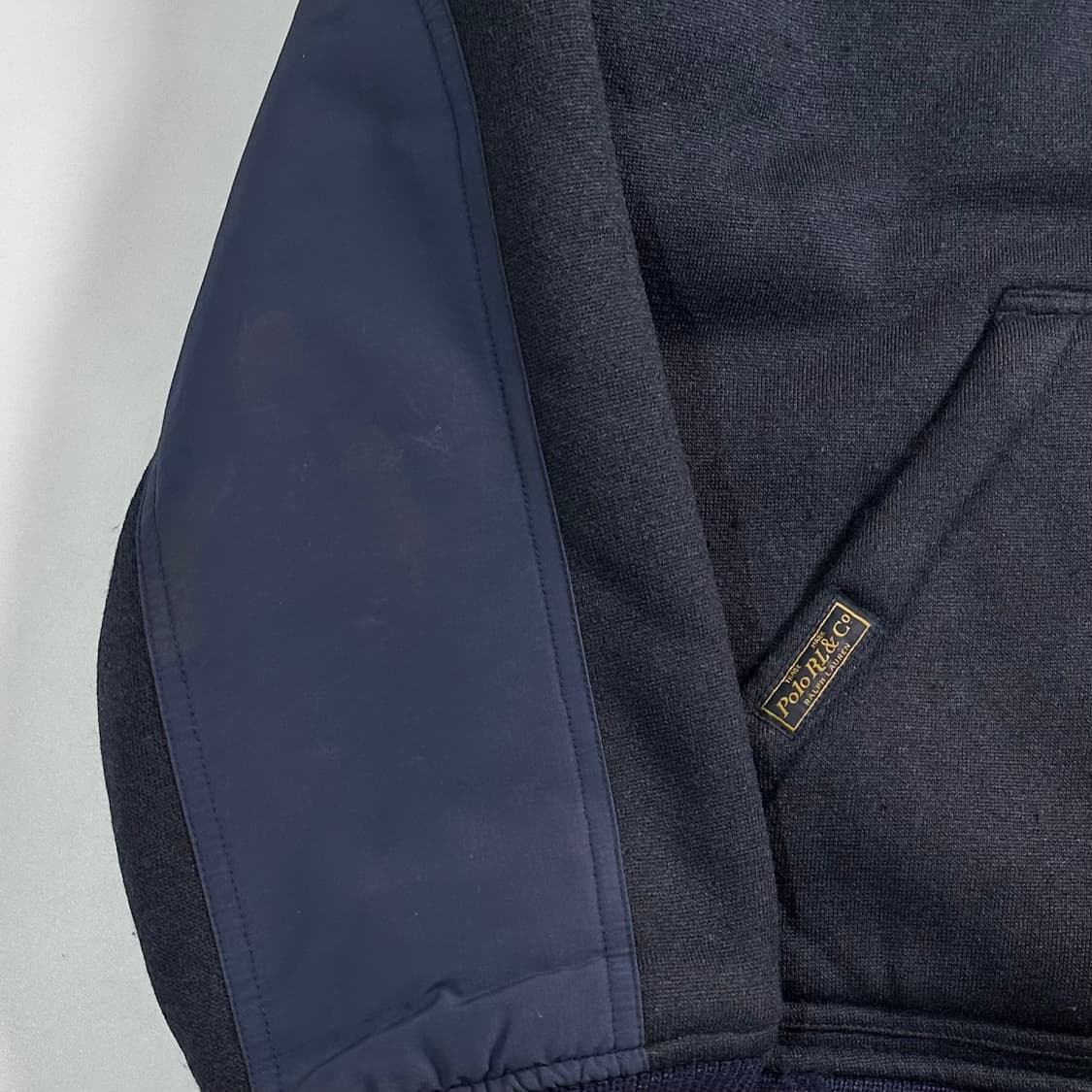 폴로 랄프로렌 플리스 탱커 자켓  상품이미지5