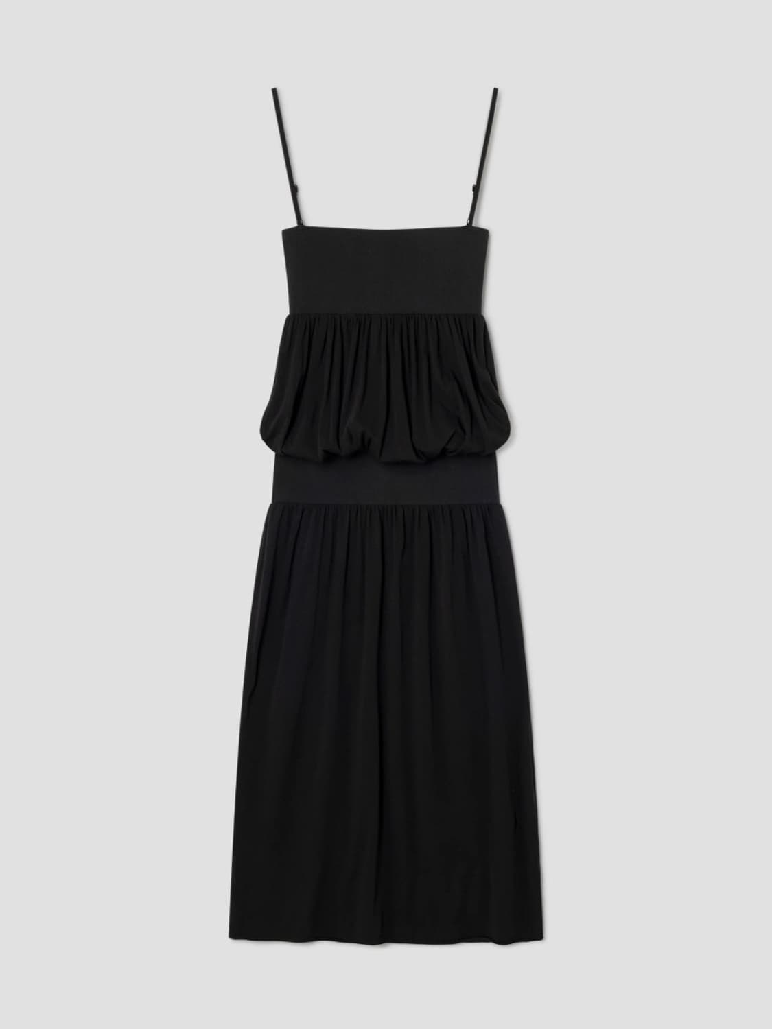 [S]기마구아스 Selina 맥시 드레스/블랙 상품이미지5