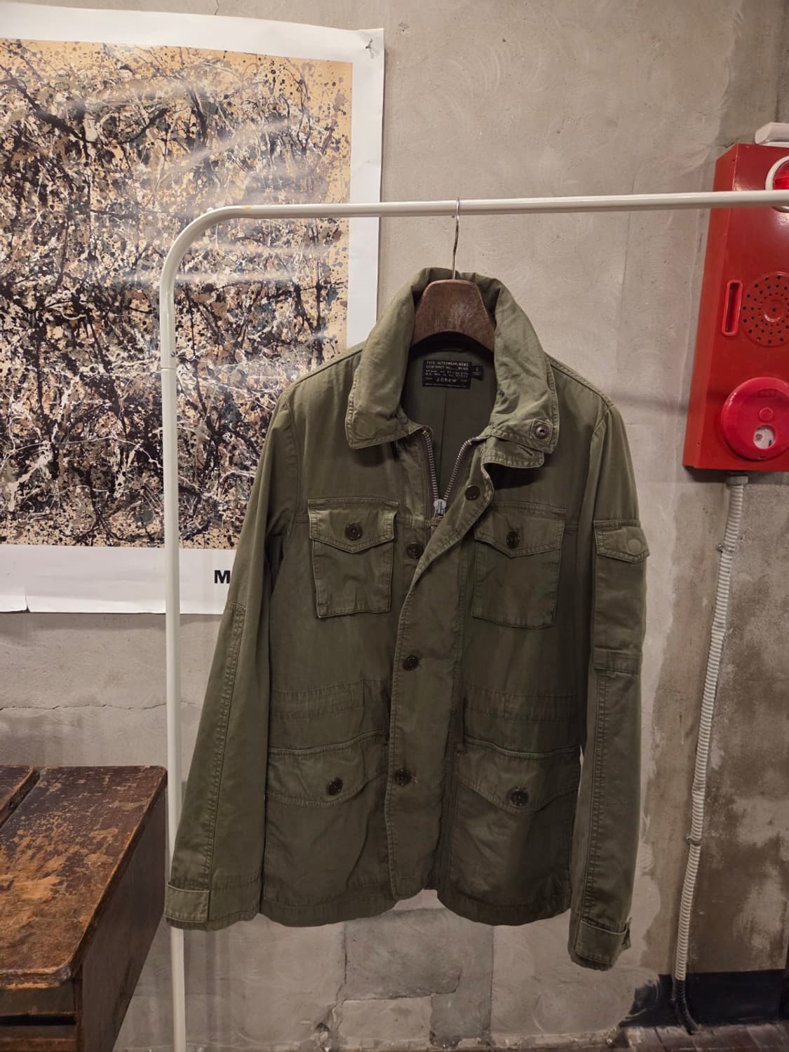 제이크루 필드자켓  상품이미지6