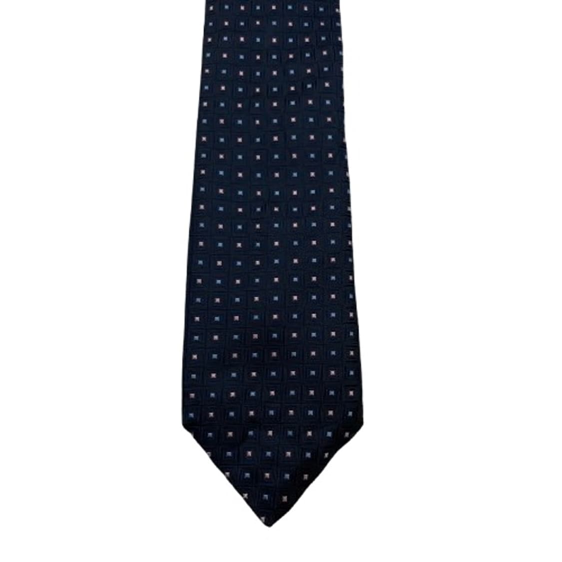 539) (DUNHILL) 던힐 패턴 넥타이 상품이미지1