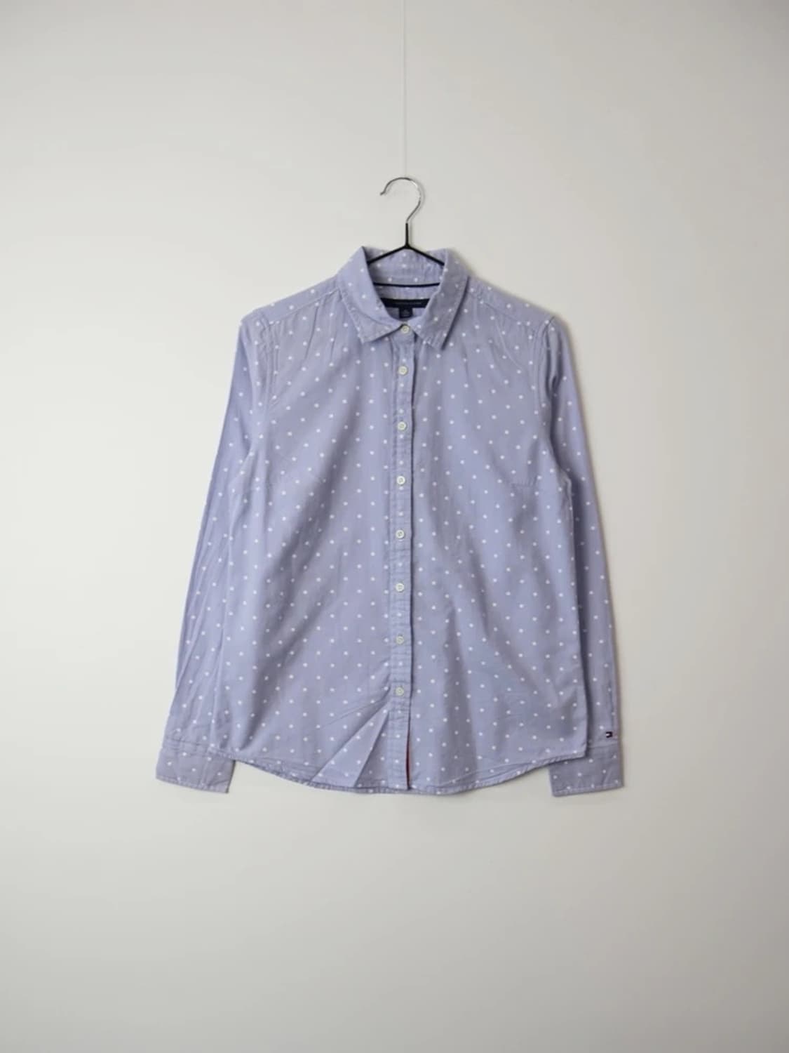 Tommy Hilfiger Dot Pattern Shirt 상품이미지2