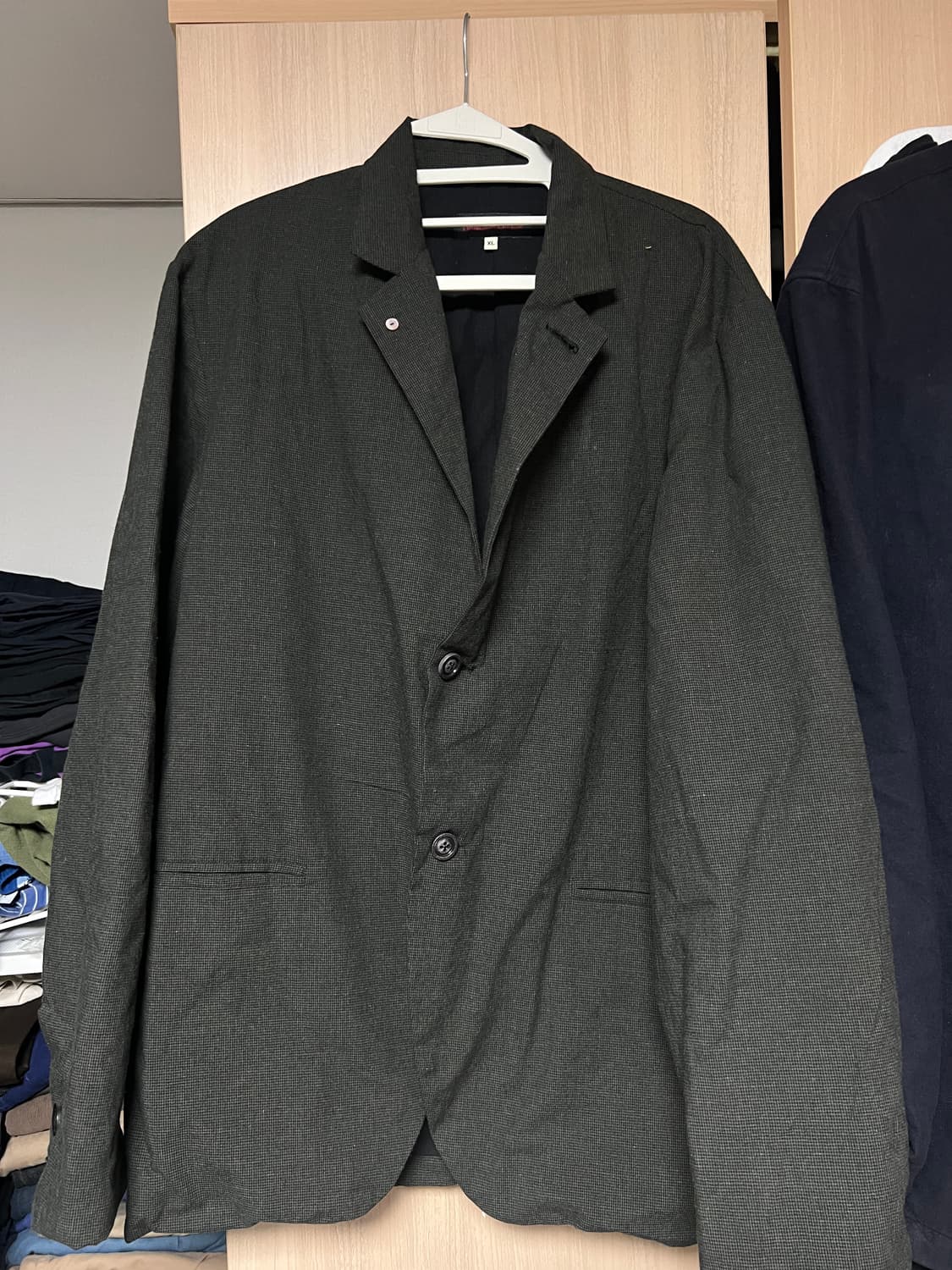 투빌더스하우스 자켓 xl(9피스 한정판) 상품이미지2