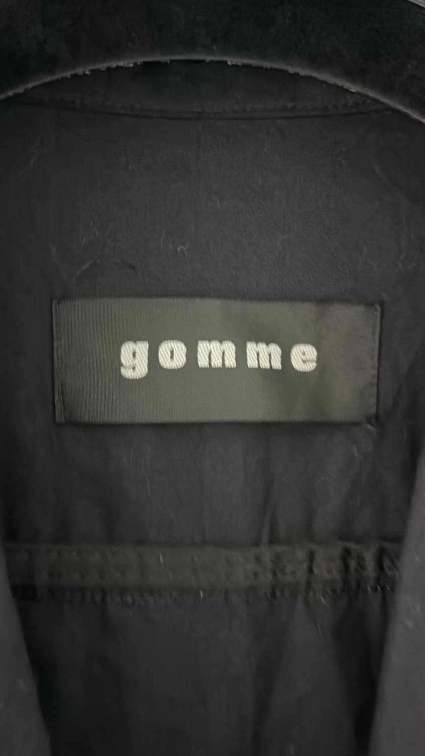 Gomme 봄자켓 44-66 정품  상품이미지2
