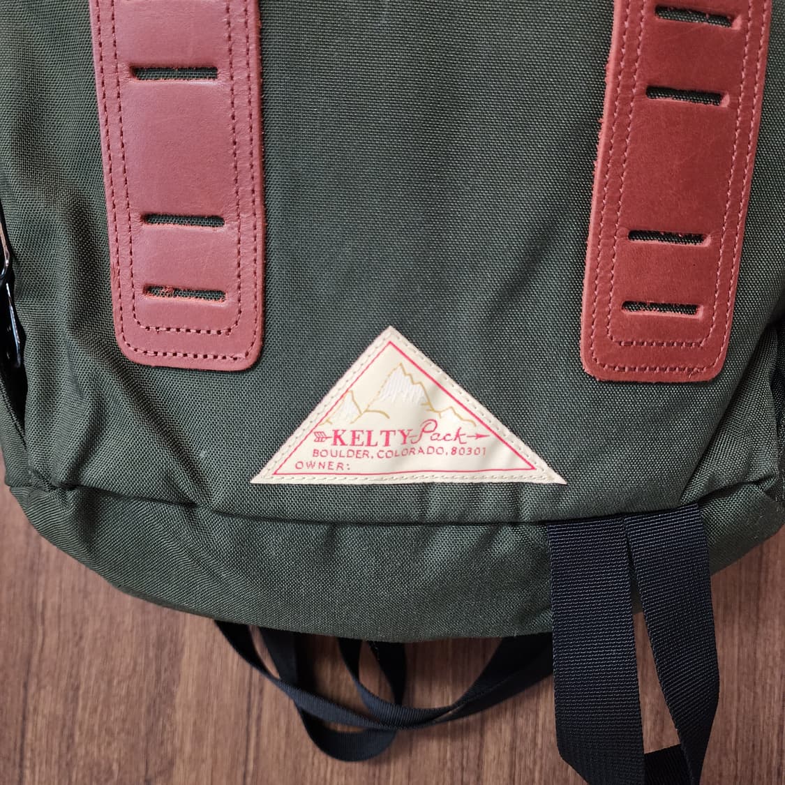 BEAMS x KELTY 빔즈 콜라보 백팩 상품이미지7