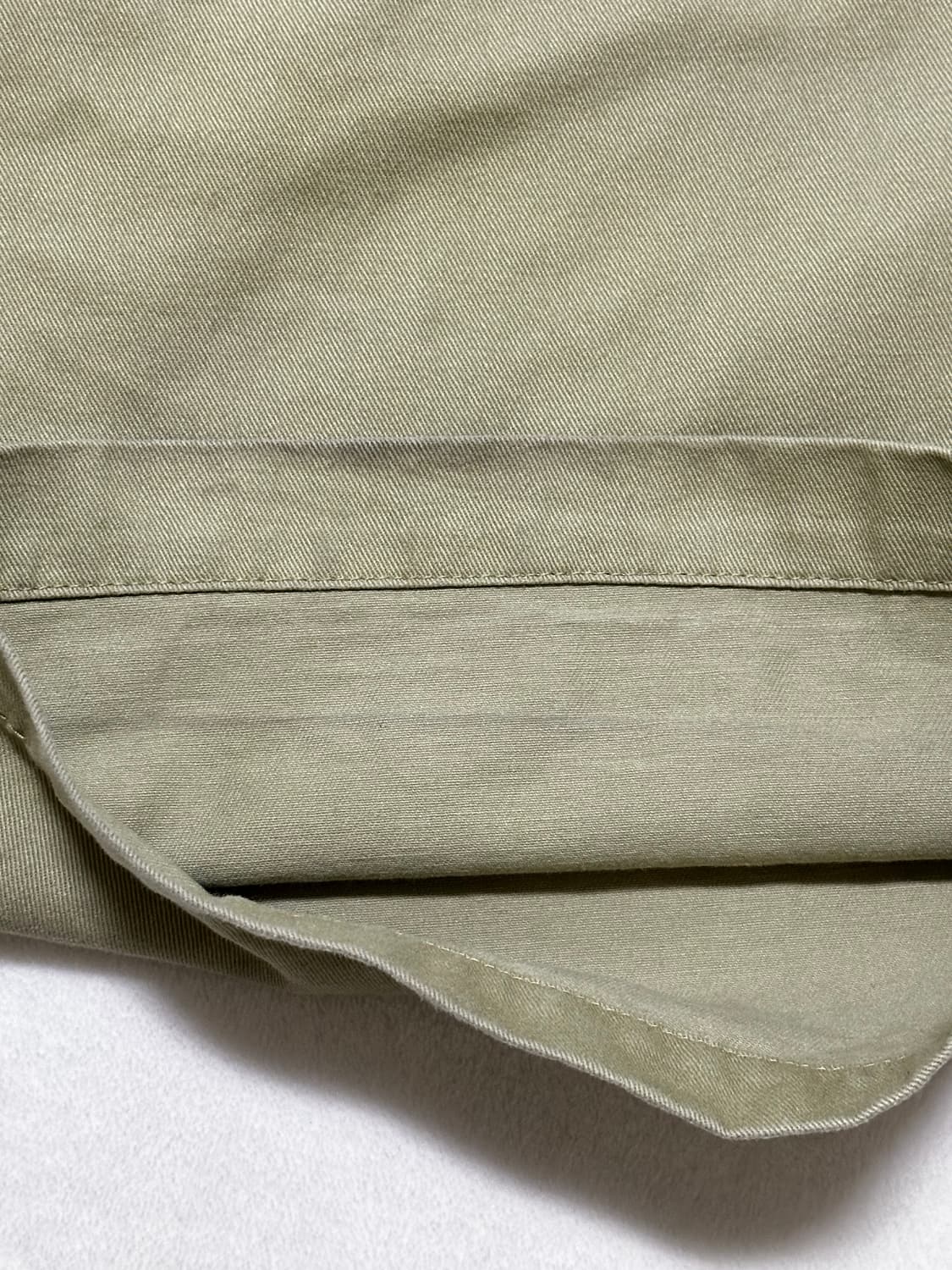 미스치프 MSCHF 에이프런 포켓 워크팬츠 APRON POKET WORK 상품이미지9