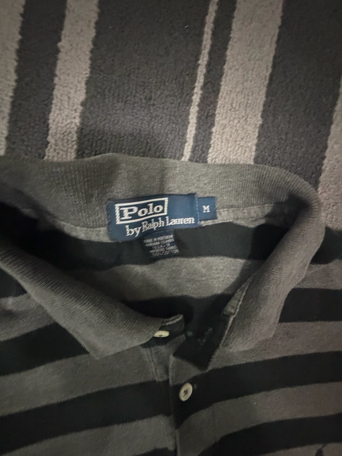 폴로 긴팔 카라티 상품이미지2