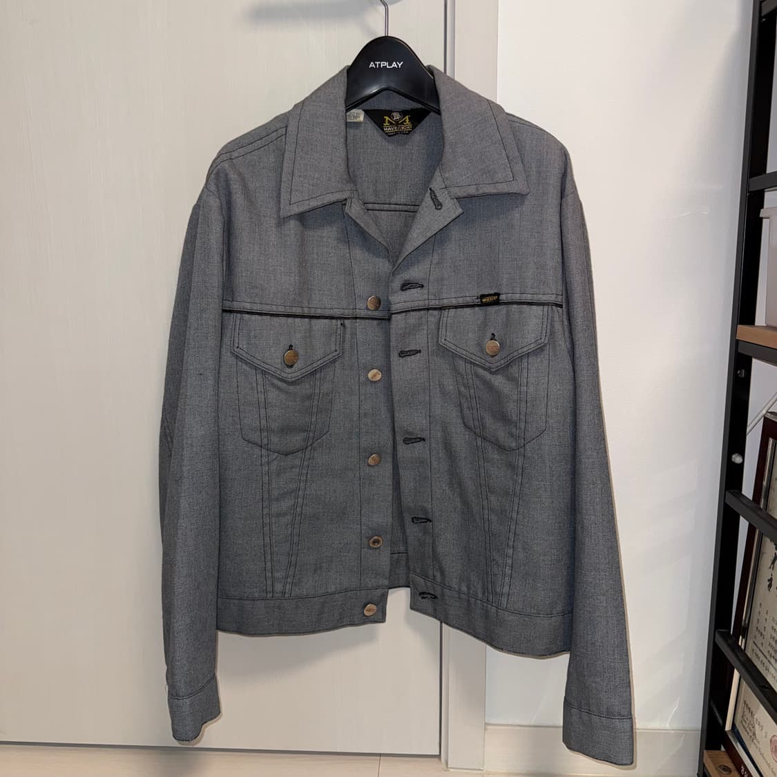 maverick 빈티지 자켓 상품이미지1