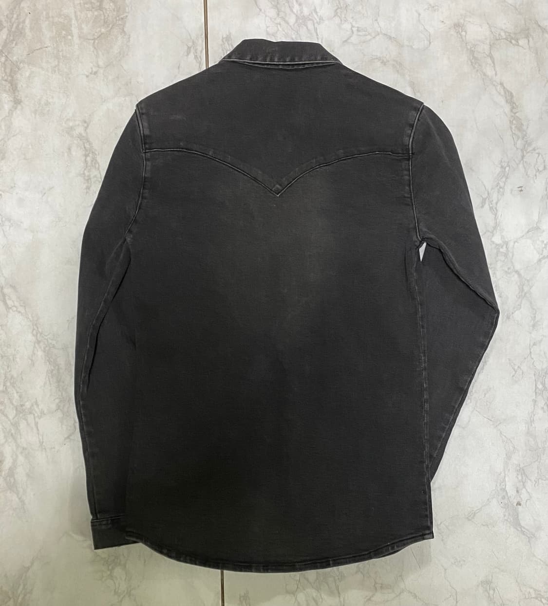 웨스턴 청자켓 블랙진 청자켓 90 상품이미지2