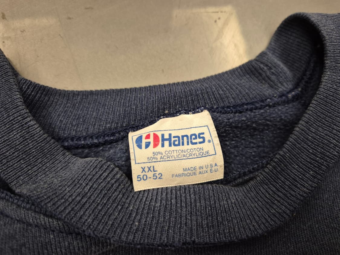 90s WORLD GYM 스웻 셔츠 상품이미지7