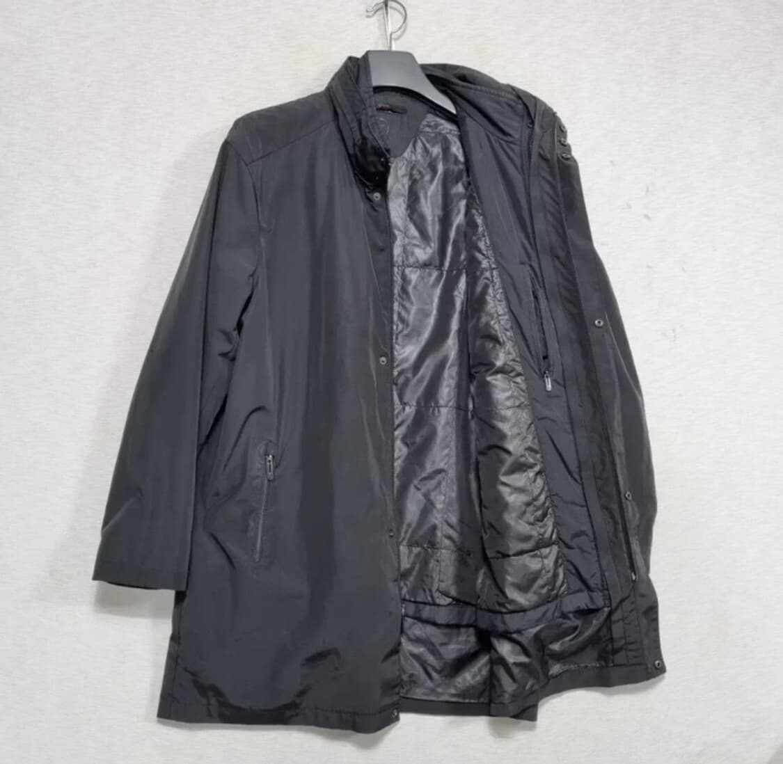 TUMI 투미 블랙 3 in 1 자켓 상품이미지3