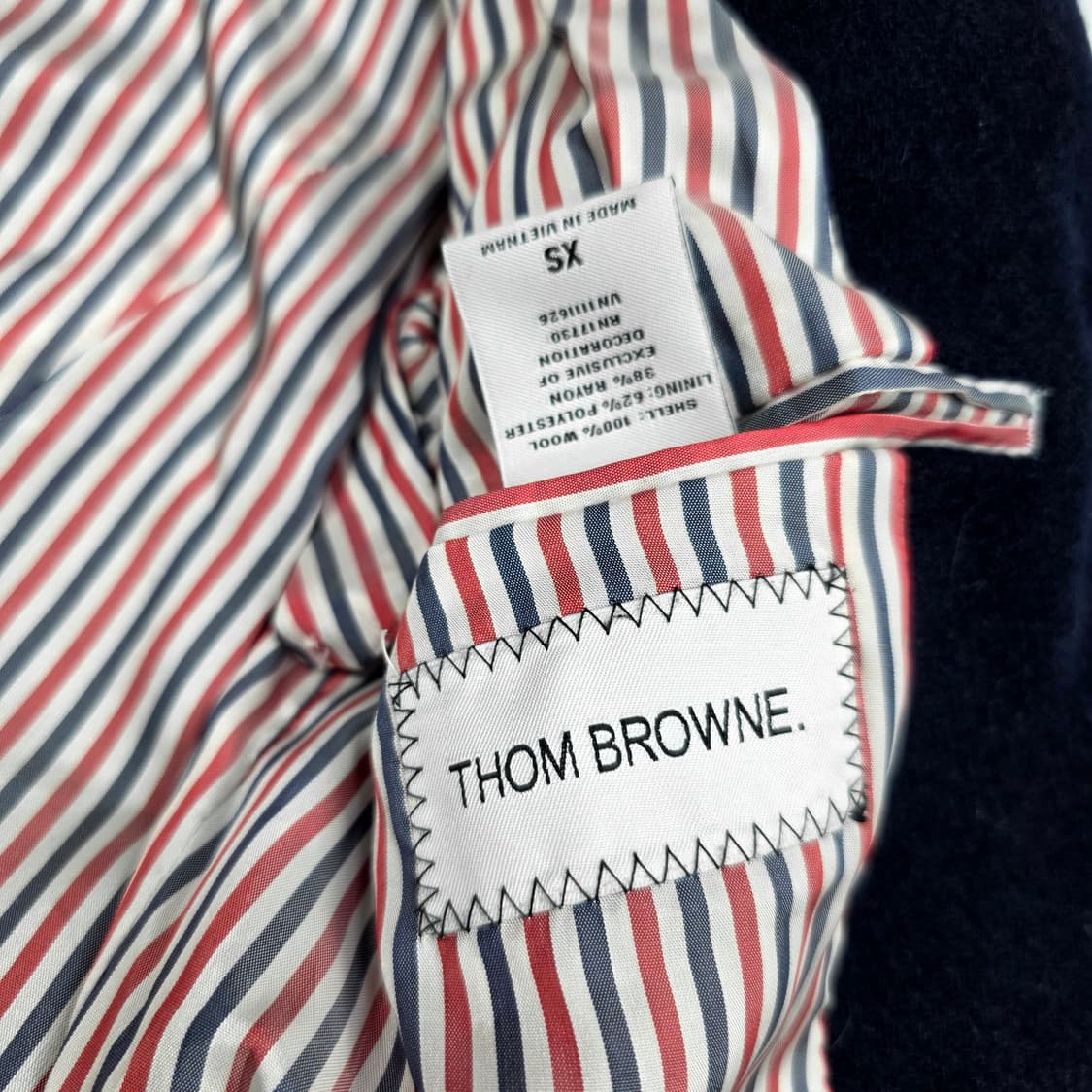 톰브라운 니만마커스 여성 블레이저 자켓 상품이미지8