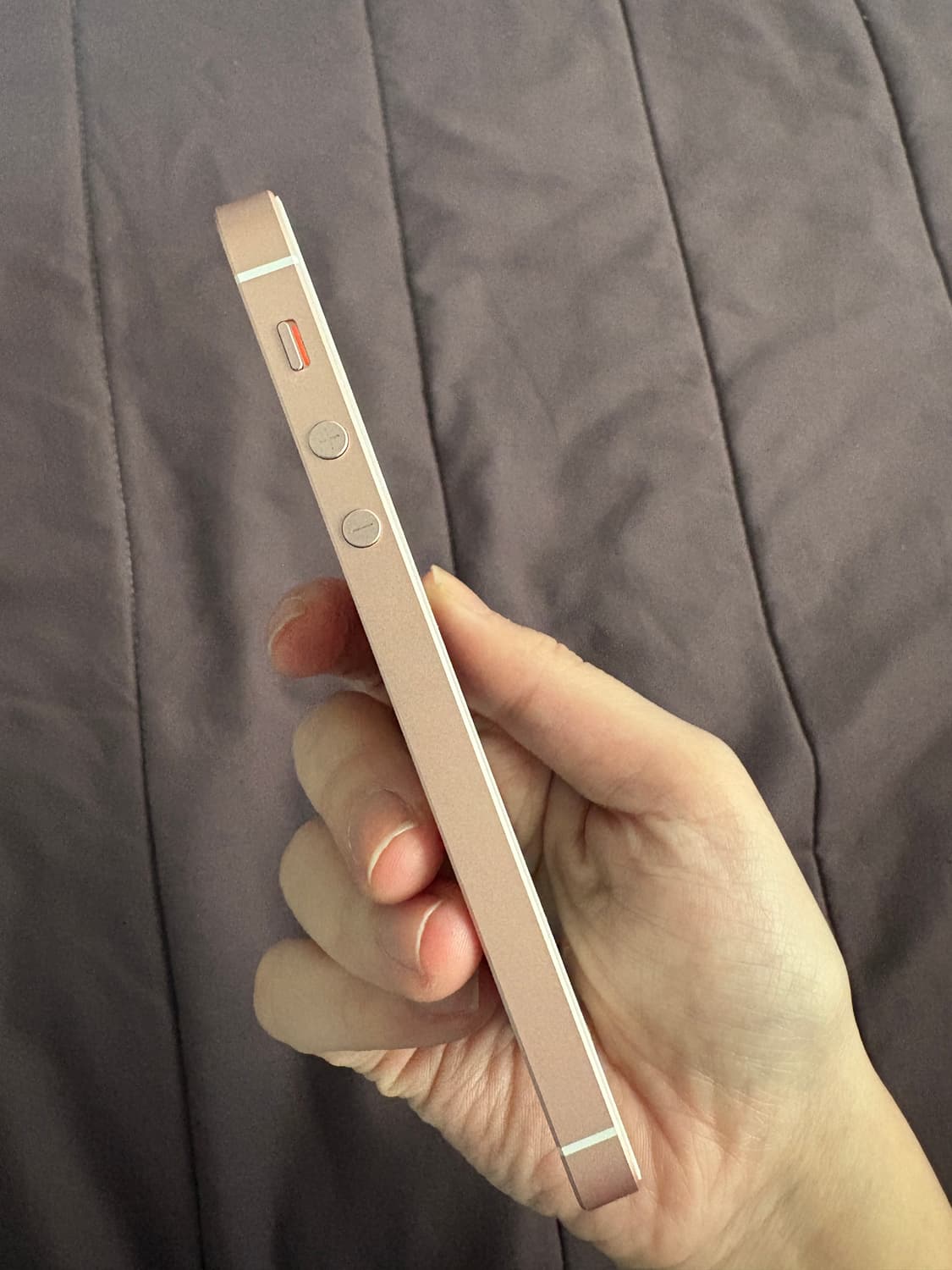 아이폰se1 로즈골드 64g 배터리성능100% 상품이미지4