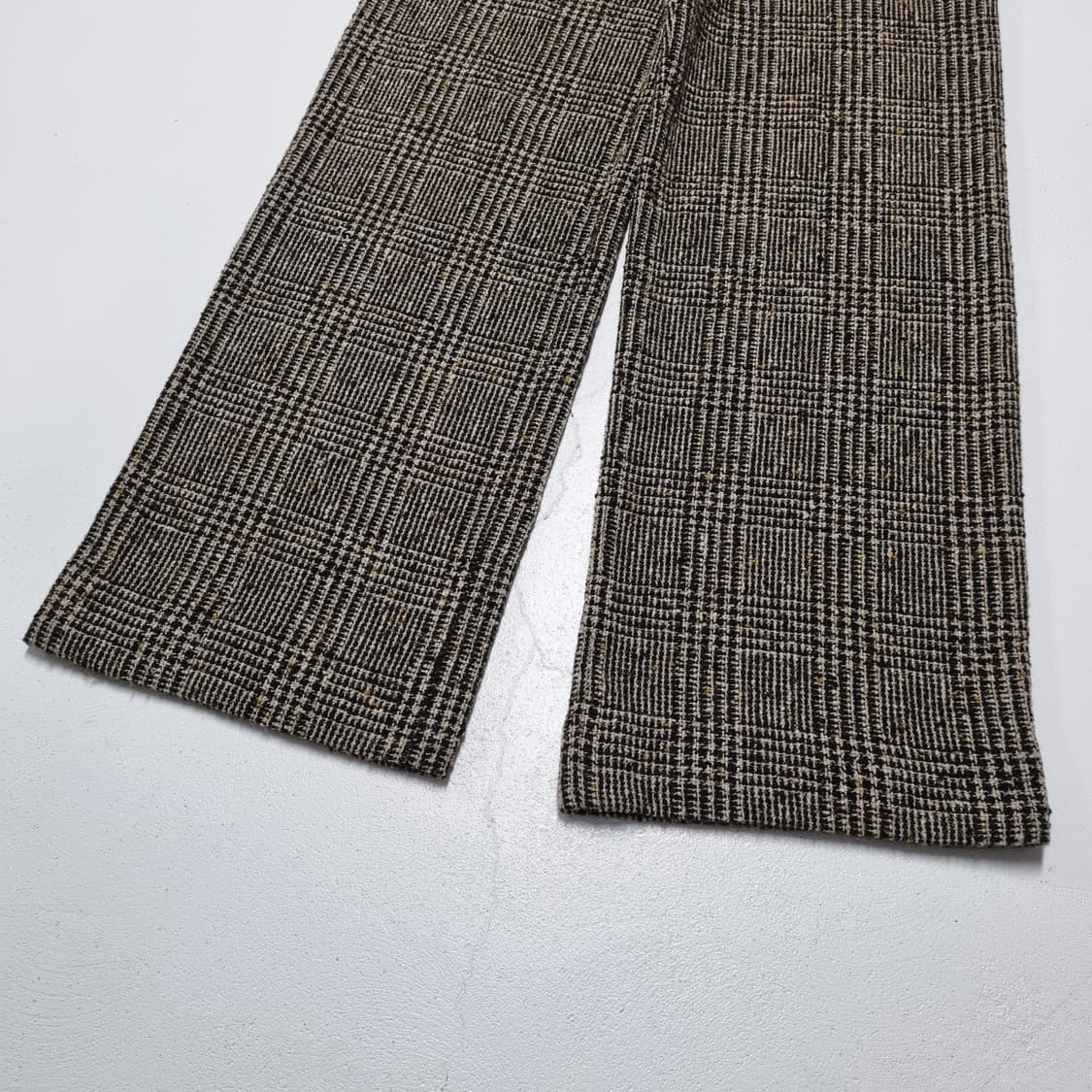 MAXMARA 트위드 와이드팬츠 - 25 상품이미지7