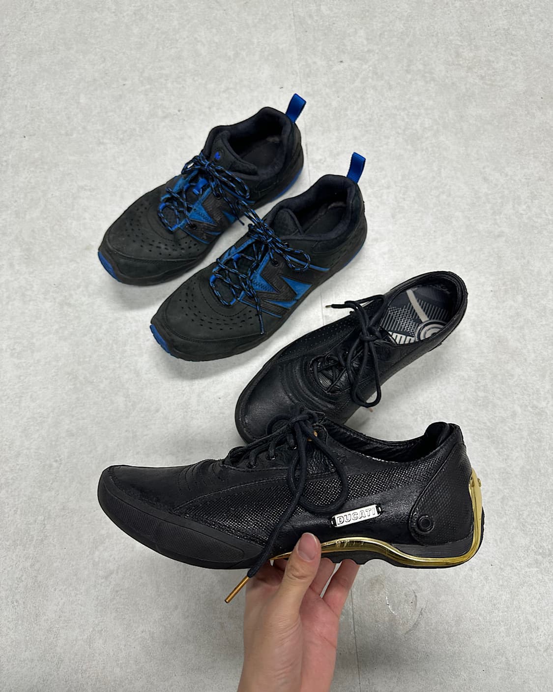 푸마 두카티 라이딩 슈즈 상품이미지1