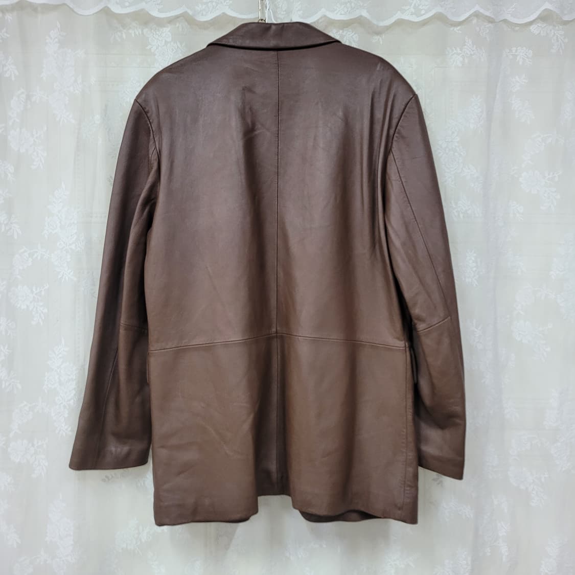 마르조 양가죽 브라운 블레이즈  상품이미지3