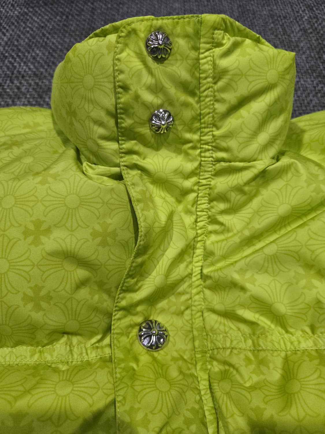 크롬하츠 v2리미티드 에디션 한정판 푸퍼패딩 상품이미지7