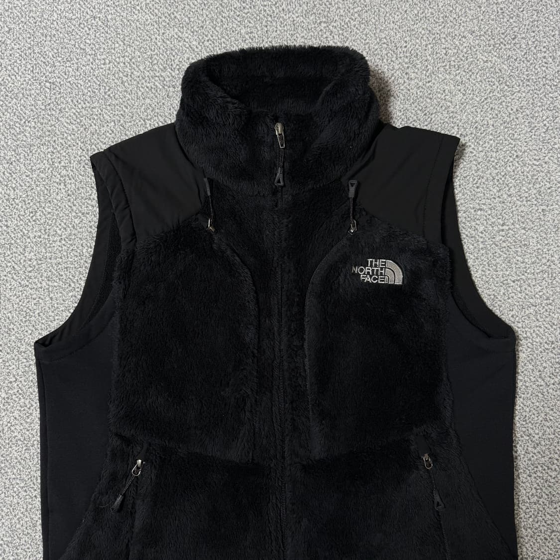 노스페이스 폴라텍 후리스 조끼 L 상품이미지3