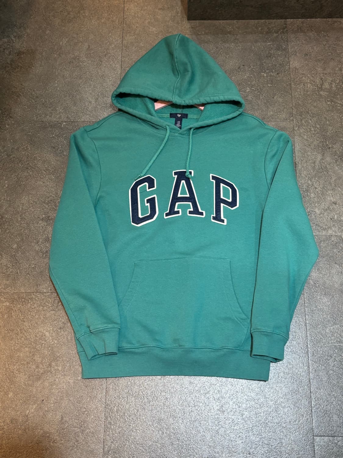 갭 GAP 후드티 티셔츠 M 상품이미지2