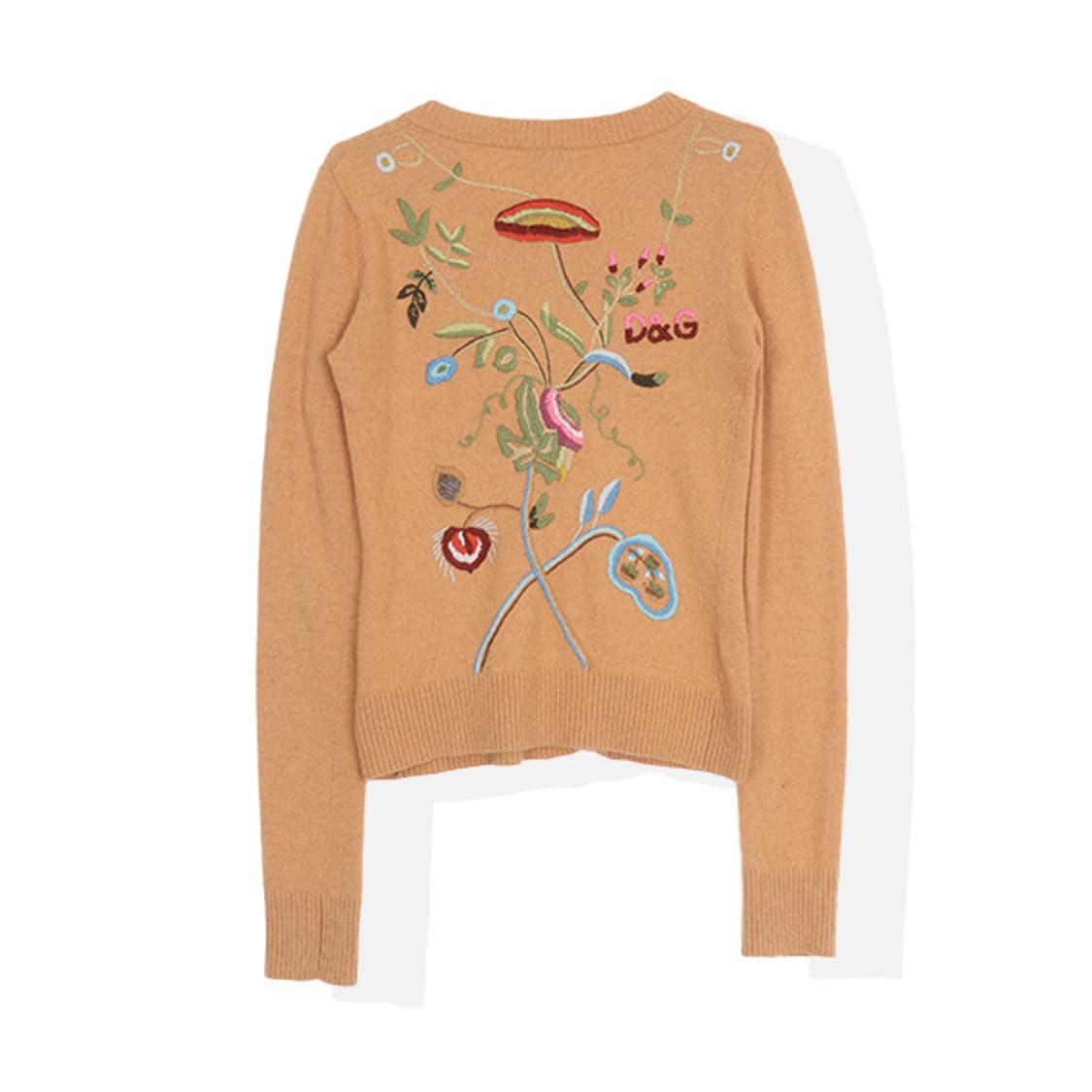Dolce & Gabbana Embroidered Ca 상품이미지5