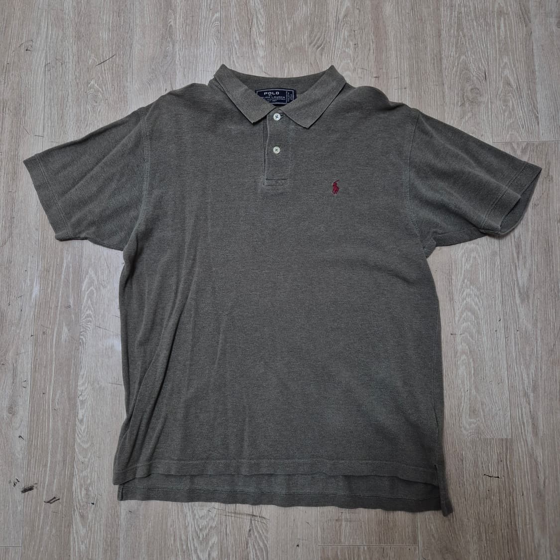 폴로 랄프로렌 스몰포니 PK 반팔 카라티 L(100) 상품이미지1