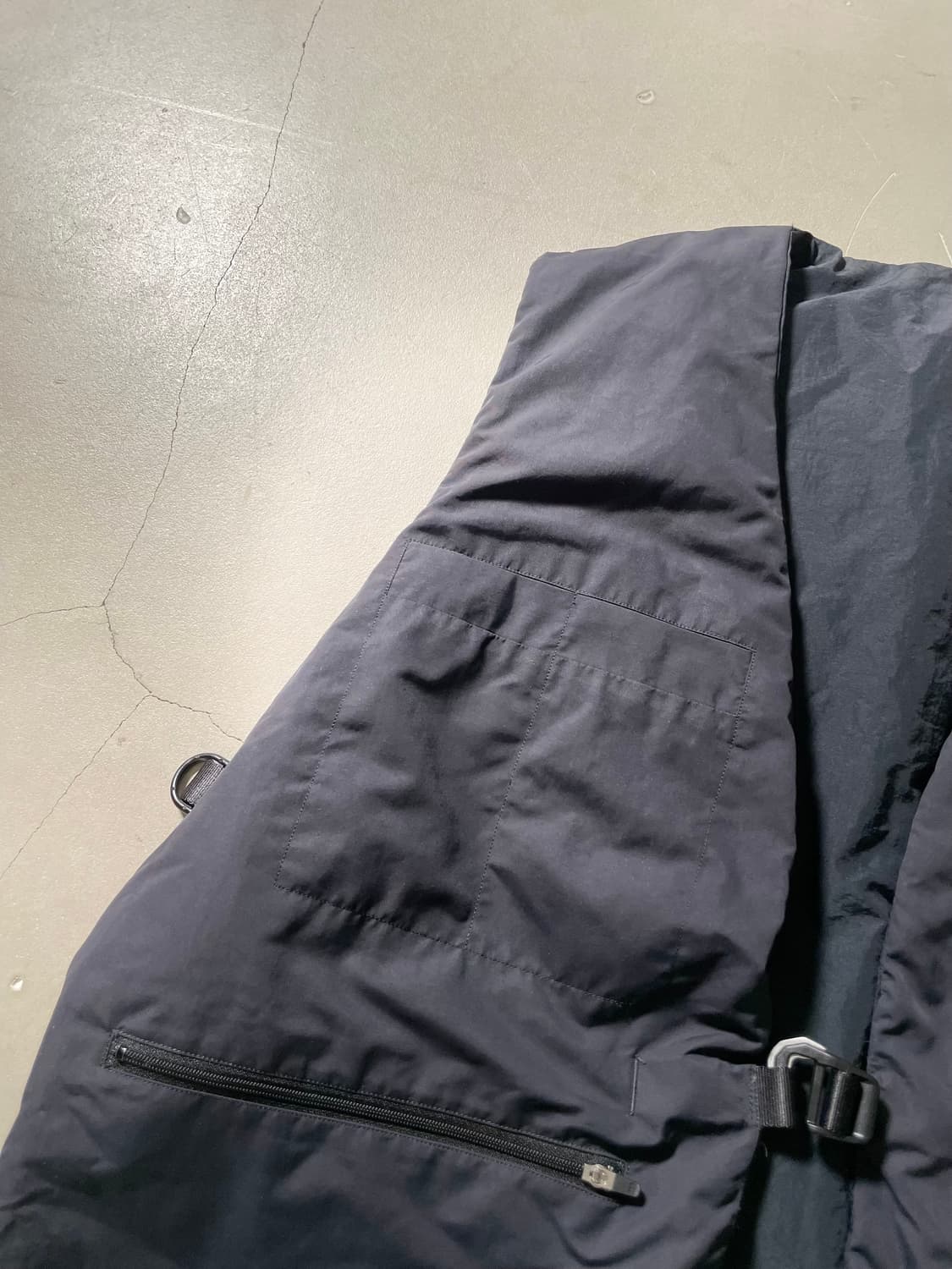 에토스 Reversible Duck Down Utility Vest 상품이미지5