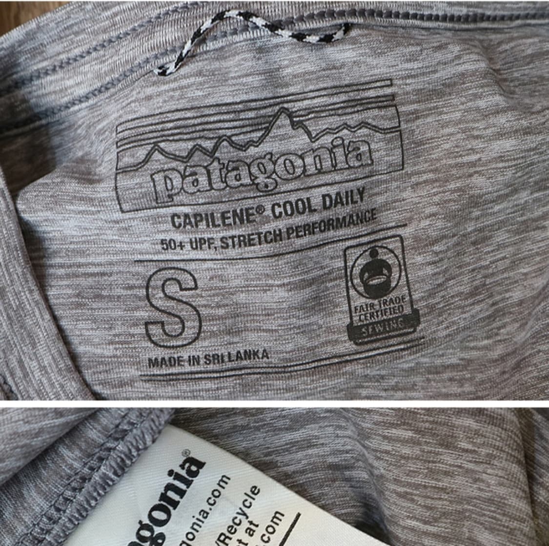 
PATAGONIA 파타고니아 티셔츠
S 상품이미지5
