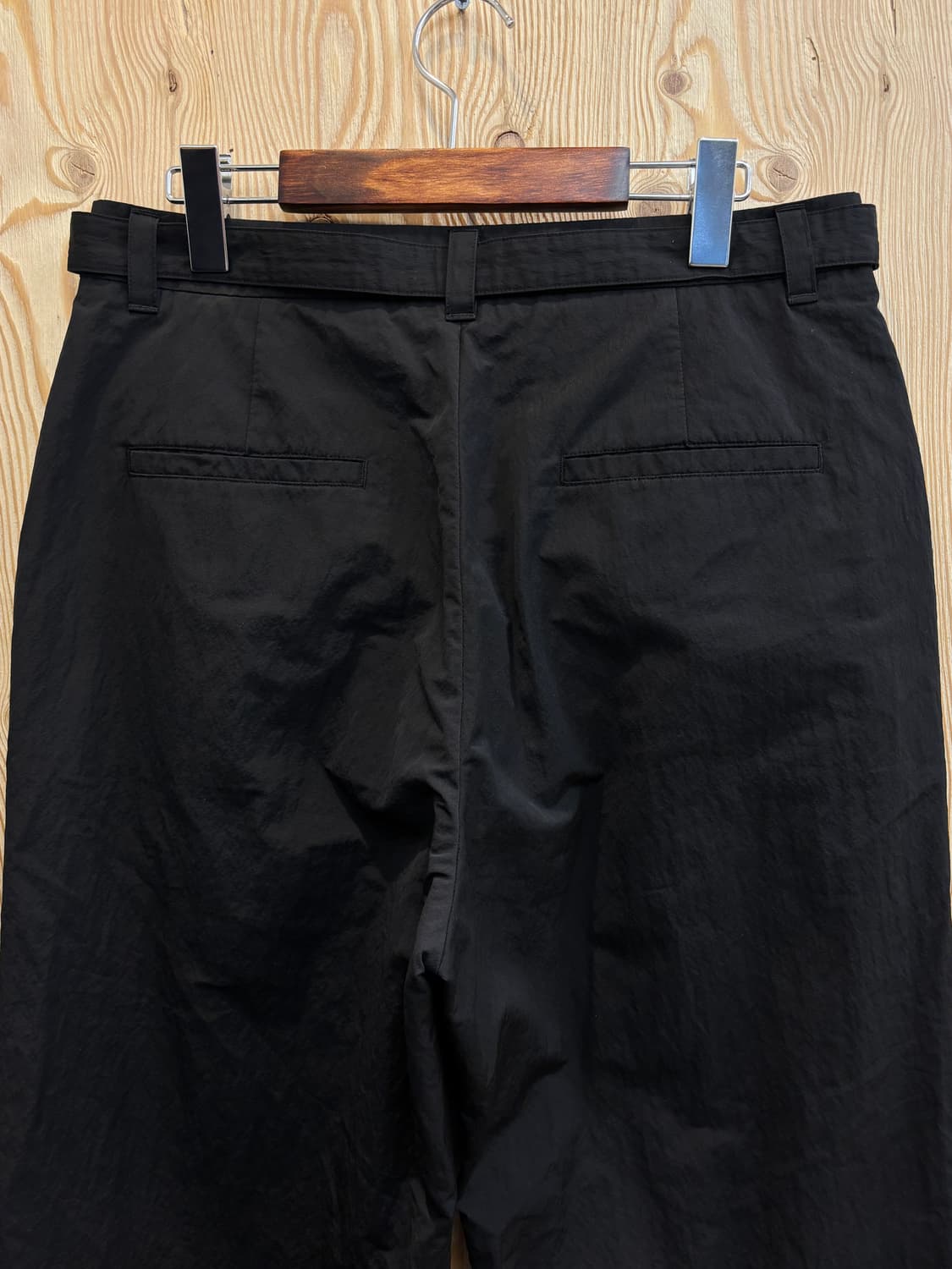 해칭룸 나일론 팬츠 상품이미지4