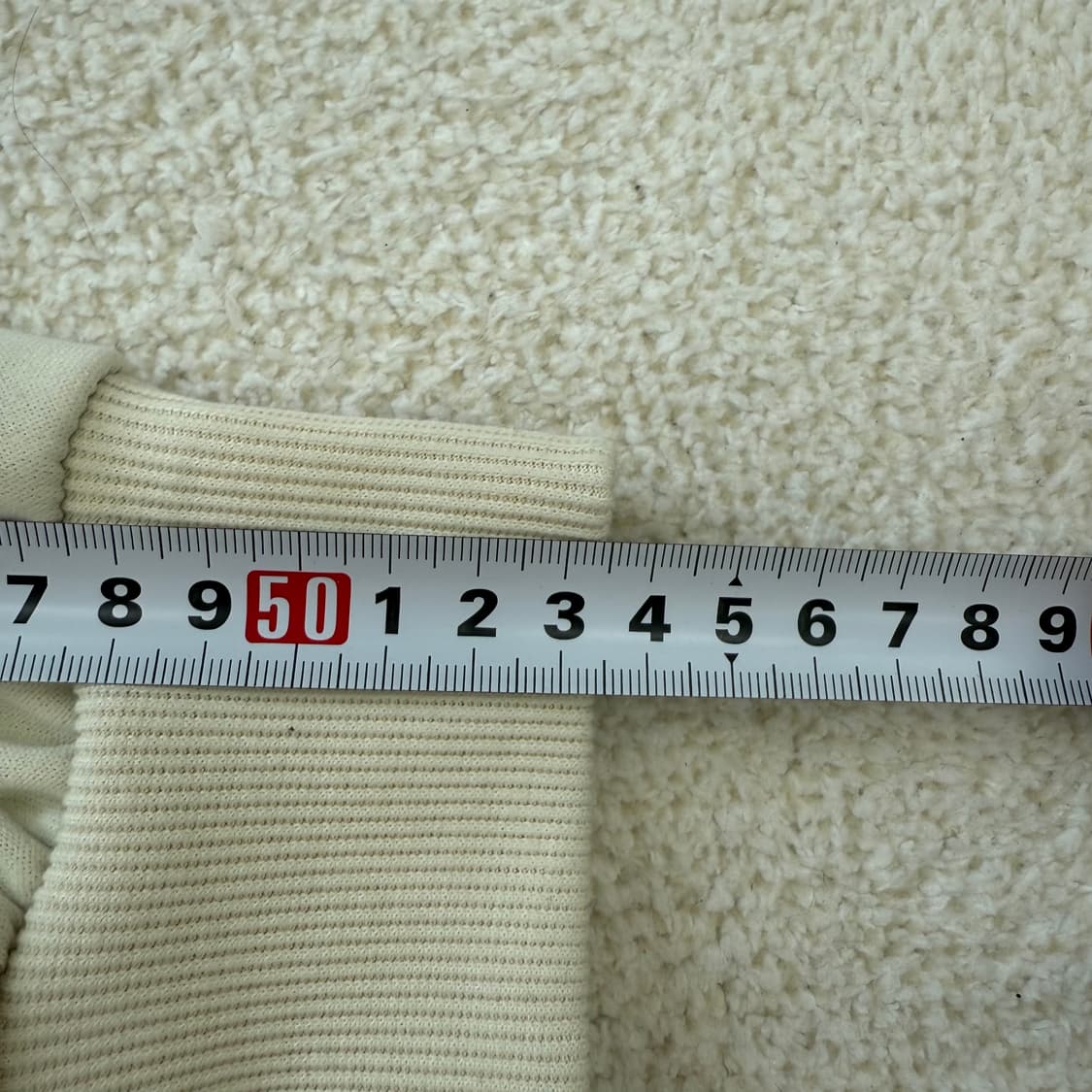 [110정도] 뉴발란스 백프린팅 후드집업 자켓 아이보리 3725 상품이미지10