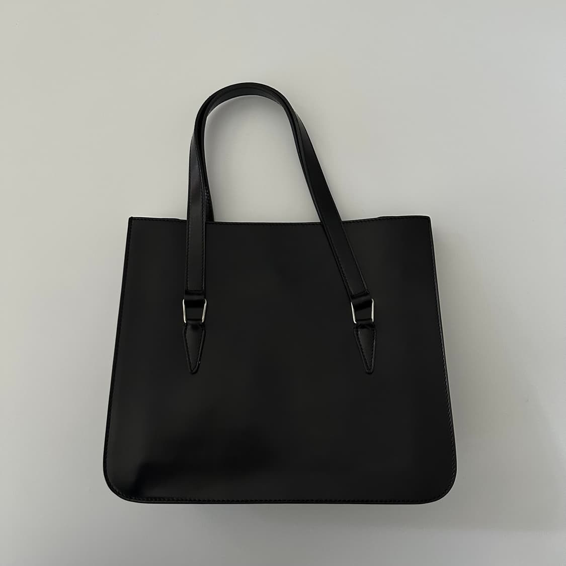 마가렛호웰 margaret howell 소가죽 토트백 상품이미지3