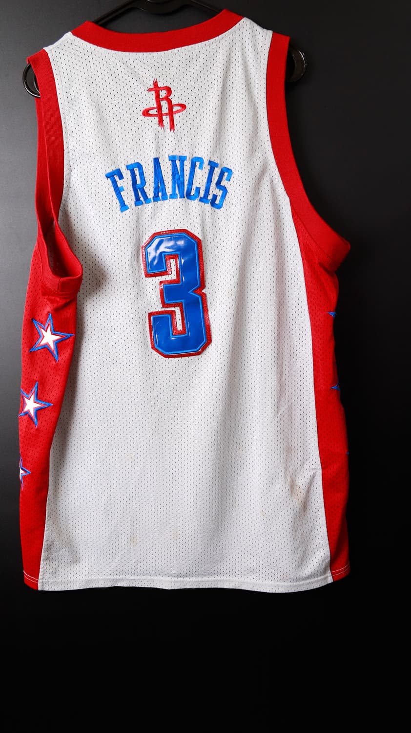 챔피온NBA 2004올스타 프란시스 유니폼 상품이미지6