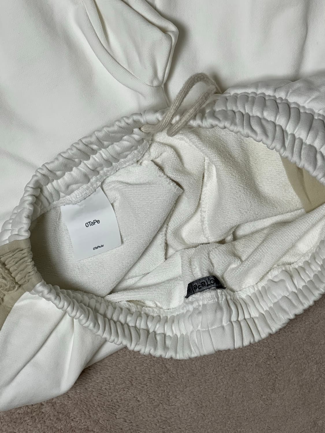 공테잎 팬츠 상품이미지3