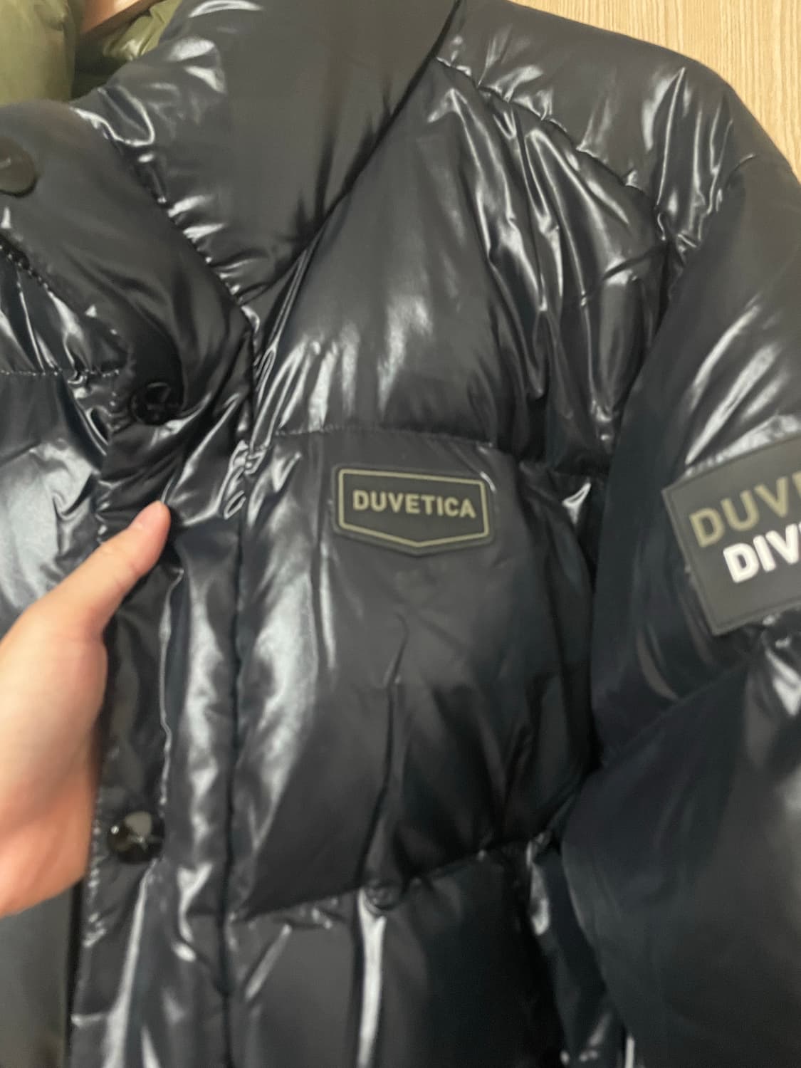 [50] 듀베티카 디마 패딩 상품이미지3