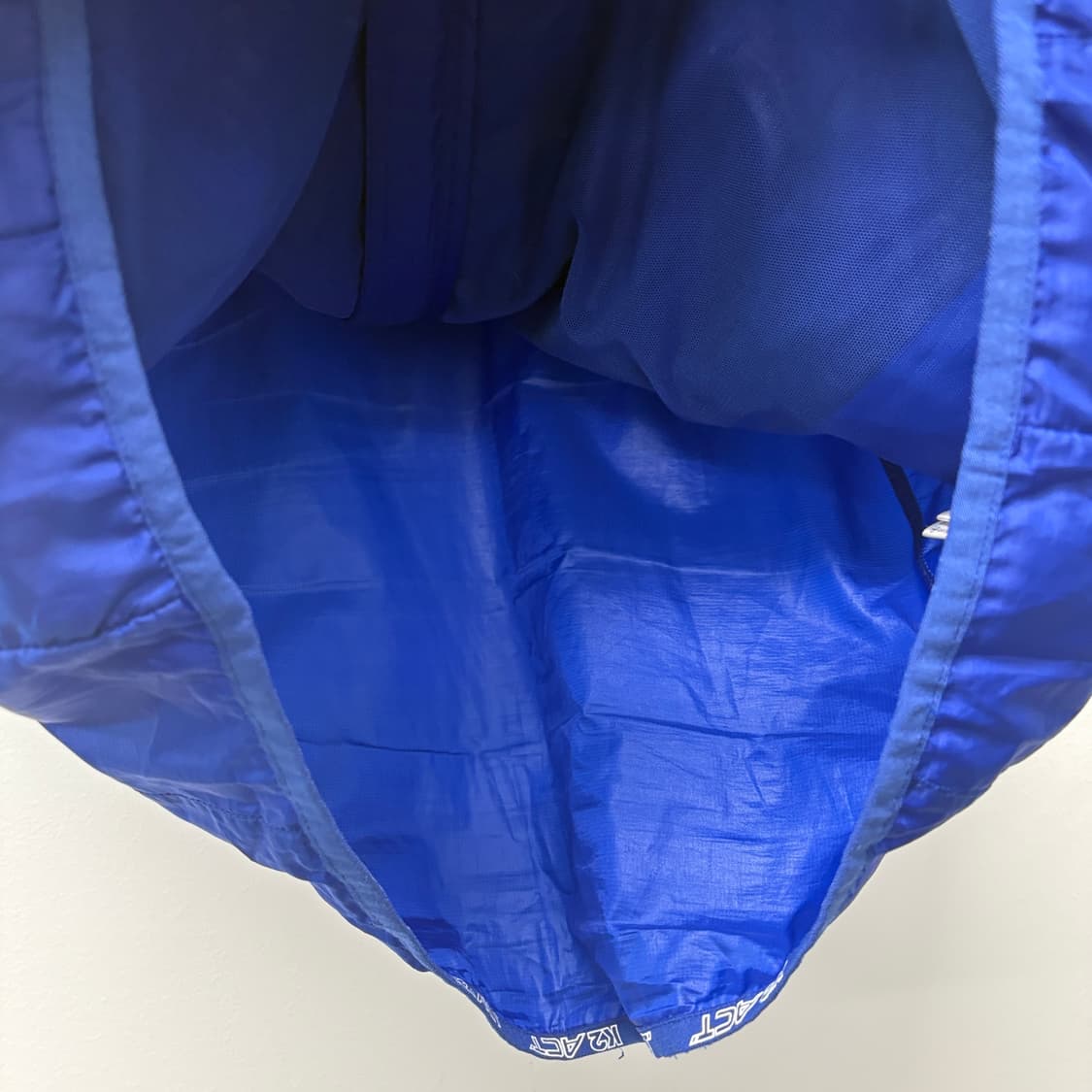 K2 남성 초경량 조끼 블루 105 상품이미지4