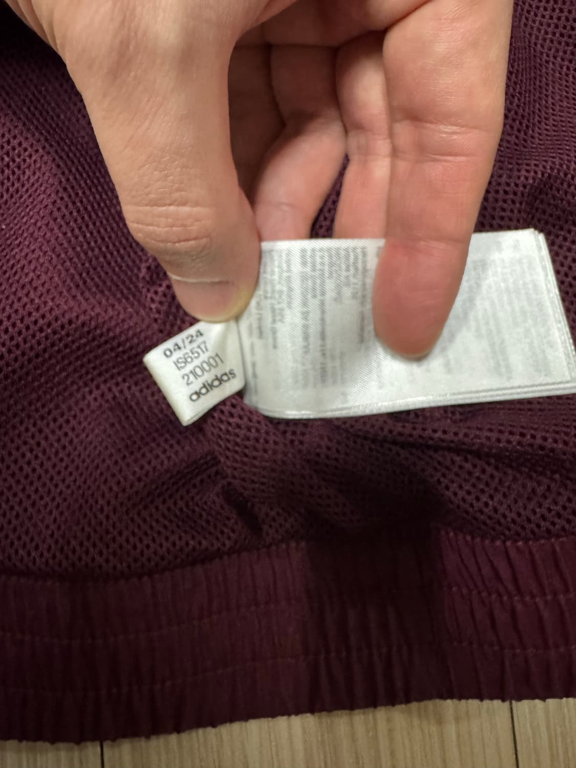 아디다스 아약스 오리지널스 트랙탑 XL 상품이미지4