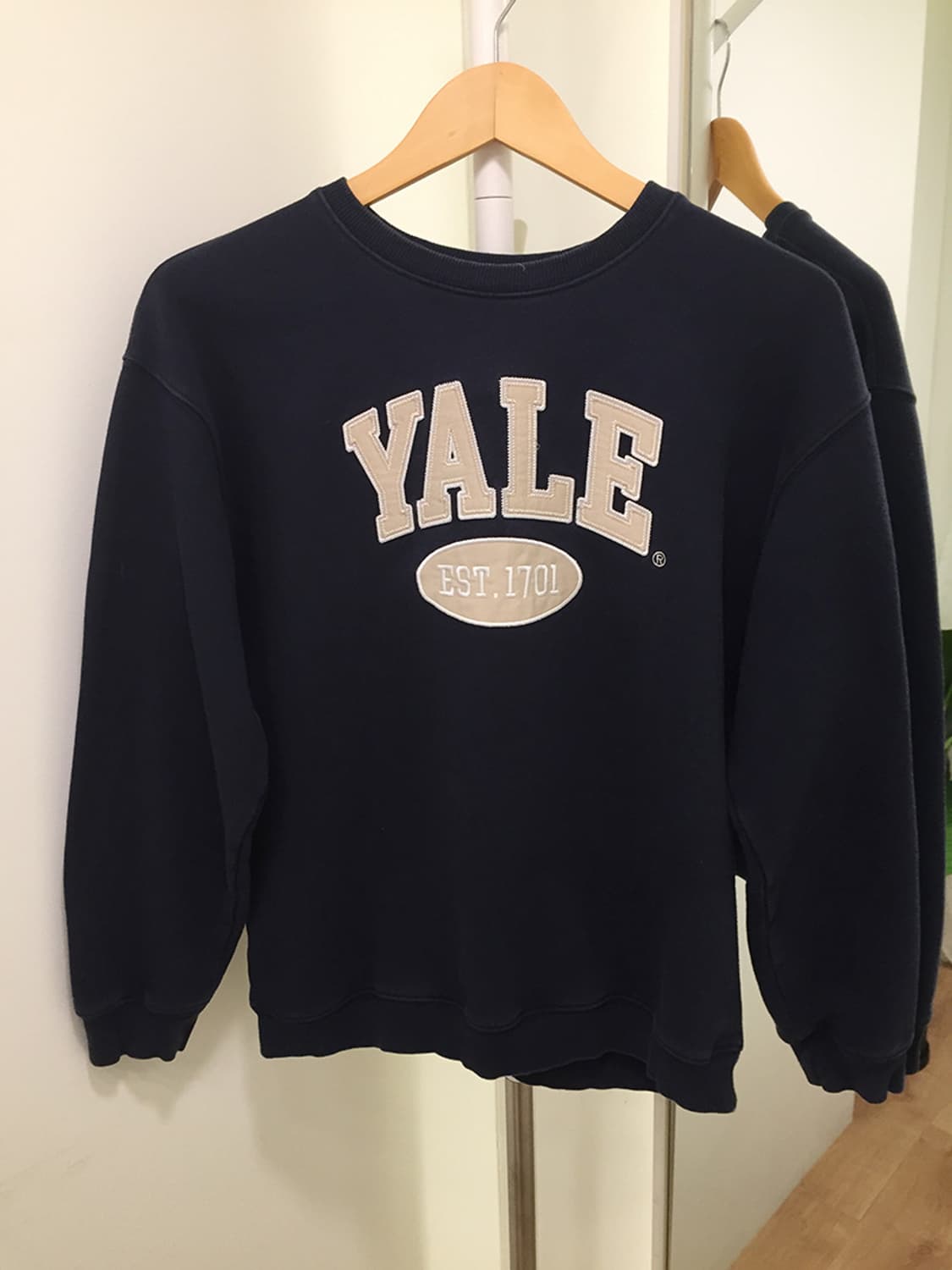 여성 예일 맨투맨 100 상품이미지3