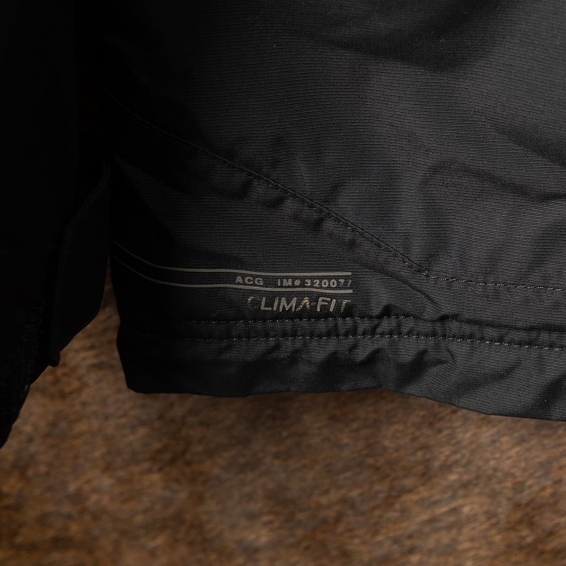 [95] 00s 나이키 ACG 클라이마핏 테크자켓 블랙  상품이미지3