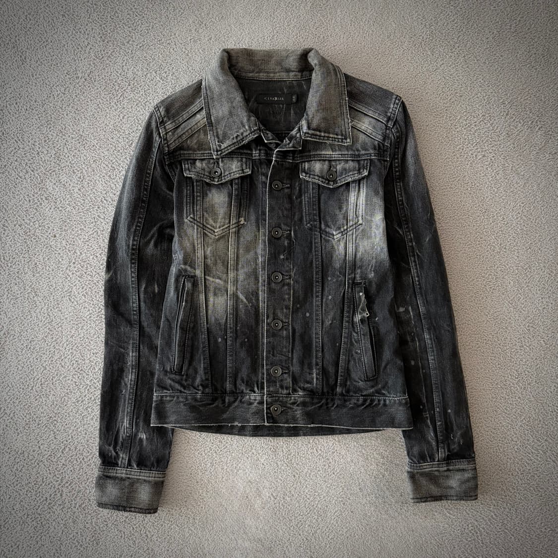 Civarize denim jacket 상품이미지1